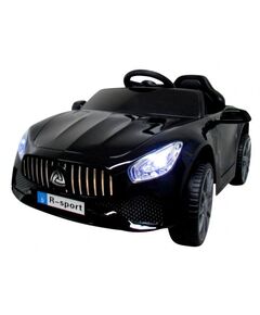 Masinuta electrica cu telecomanda Cabrio B3 699 R-Sport - Negru