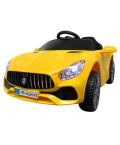 Masinuta electrica cu telecomanda Cabrio B3 699 R-Sport - Galben