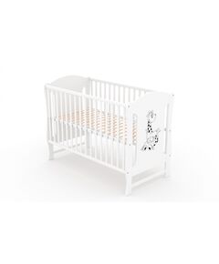 Patut fara sertar VESSANTI ZUZA - Alb