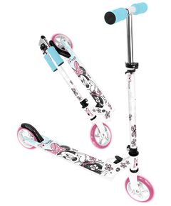 Trotineta pliabila Mash-Up Minnie 6 inch