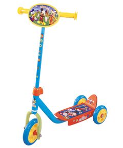 Trotineta Stamp Mickey Mouse