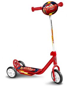 Trotineta Stamp Disney Cars