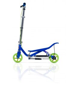 Trotineta Space Scooter X360 Junior Albastra