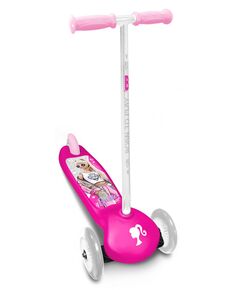 Trotineta intuitiva Barbie