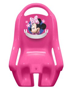 Scaun bicicleta Minnie pentru papusi
