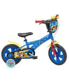 Bicicleta Denver Mickey Mouse 12 inch albastra