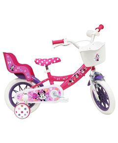 Bicicleta Denver Minnie Cutest 12 inch