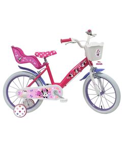 Bicicleta Denver Minnie Cutest 16 inch