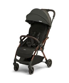 Carucior Leclerc Influencer Black Brown