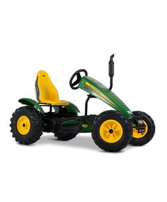 Kart BERG XL John Deere BFR