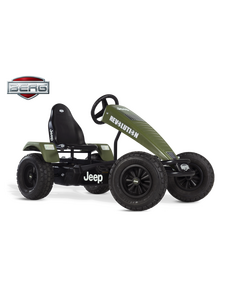 Kart BERG XL Jeep Revolution BFR