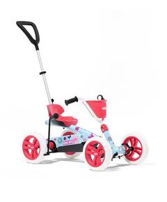 Kart BERG Buzzy Bloom 2 in 1