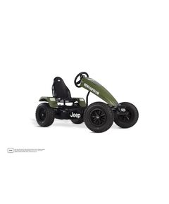 Kart BERG XXL Jeep Revolution E-BFR