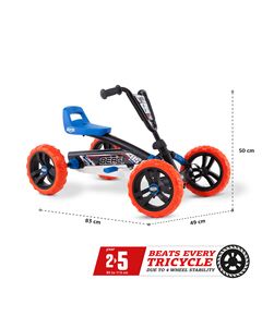 Kart BERG Buzzy Nitro