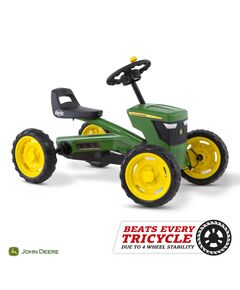 Kart BERG Buzzy John Deere