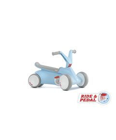 Kart BERG GO 2 Albastru