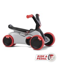 Kart BERG GO 2 SparX Rosu