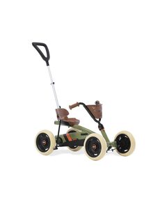 Kart BERG Buzzy Retro 2 in 1 Verde