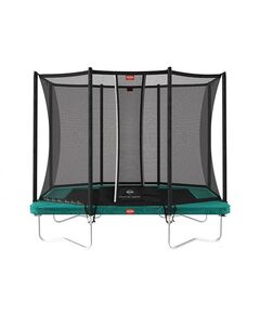 Trambulina Berg Ultim Favorit regular cu plasa  Comfort 280x190