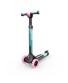 Trotineta BERG Nexo Mint Pliabila cu Lumini