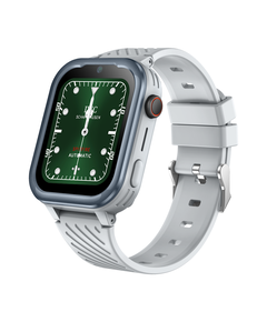 Ceas smartwatch GPS copii Wonlex KT15 PRO, Gri, Culoare: Gri