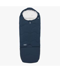 Sac primăvară/vară Voksi® Sky Light - Poppy Blue-Seeds