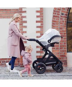 Protecție insecte & soare scoică auto bebeluși