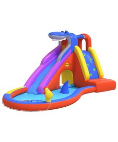 Spatiu de joaca, Rechin