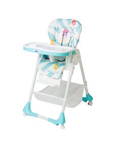 Scaun de masa Juju Eat&Joy, Happy Birds