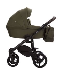 Carucior 3 in 1 Bebetto Luca 2023, Culoare: Khaki