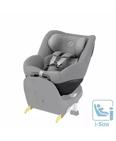 Scaun Auto I-Size Maxi-Cosi PEARL 360 PRO AUTHENTIC GREY, Culoare: Gri