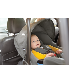 Joie - Husa de protectie pentru scoica auto i-Snug, nastere - 75 cm