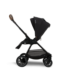 Nuna - Carucior compact TRIV next Caviar