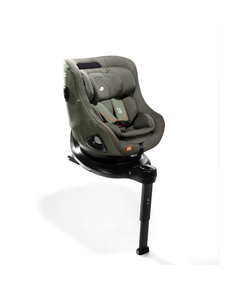 Joie - Scaun auto rotativ i-Size i-Harbour Signature Pine, 40-105 cm, testat ADAC si certificat R129
