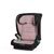 Scaun auto iSize 100-150 cm Coccolle Eris Dessert rose, Culoare: Roz