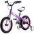 Bicicleta Copii 3-5 ani Royal Baby Honey Children 14", Mov, Culoare: Mov