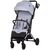 Carucior sport Chipolino Pixie cloud grey, Culoare: Gri