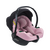 Scoica auto Avionaut Cosmo Airflow Pink, Culoare: Roz