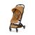 Carucior Cybex Orfeo, Cinnamon Yellow, Culoare: Cognac