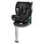 Scaun auto, Lionelo, i-Size Braam, 0-36 Kg, 40-150 cm, Cu isofix si picior de fixare, Protectie laterala, Rotire 360 grade, Ajustare spatar in 5 pozitii, Tetiera reglabila in 14 trepte, Conform cu standardul european de securitate R129, Negru, Culoare: Negru