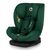 Scaun auto, Lionelo, Bastiaan i-Size, 4 in 1, Protectie laterala, Cu spatar inclinabil in 4 pozitii, Cu tetiera reglabila in 7 pozitii, Rotire 360 grade, Top Tether, 0-36 Kg, 40-150 cm, Cu Isofix, Conform cu ECE R129/03, Verde, Culoare: Verde