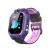 Ceas smartwatch pentru copii YQT-Q19W, Roz, Culoare: Roz