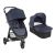 Carucior Baby Jogger City Mini GT2 Carbon sistem 2 in 1, Culoare: Carbon