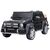 Masinuta electrica Chipolino SUV Mercedes Maybach G650 black cu scaun din piele si roti EVA, Culoare: Negru