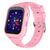 Ceas Smartwatch Pentru Copii, Wonlex KT28, Roz, Culoare: Roz