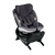 Scaun auto BeSafe iZi Turn M i-Size - Metallic Mélange, Culoare: Gri