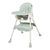 Scaun de masa 2 in 1 Juju Eat&Smile, Mint, Culoare: Verde