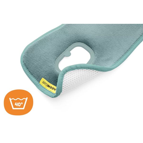 Protectie Antitranspiratie Scaun Auto GR 1 BBC Organic Mint