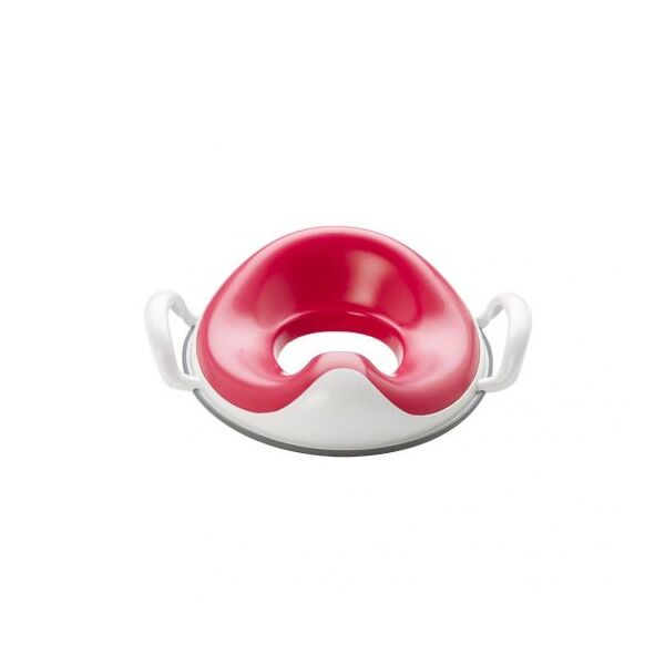 Reductor Toaleta cu Maner Prince Lionheart Flashbulb Fuchsia