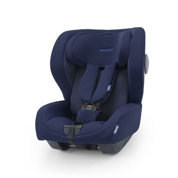 Scaun Auto i-Size Kio Select Pacific Blue, Culoare: Bleumarin